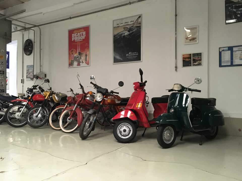 Moped verkaufen